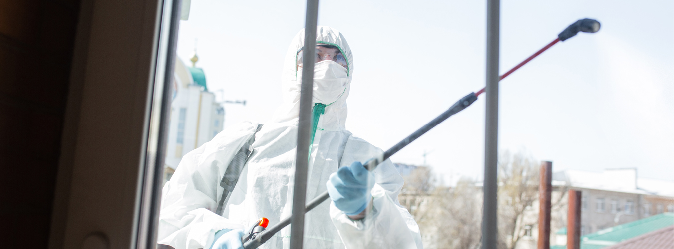 Preventive Cleaning and Disinfecting Protocols